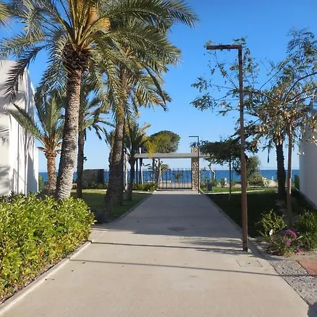 Villa Paradise Beach Villajoyosa Exterior photo