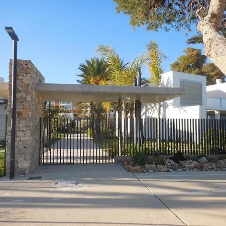 Villa Paradise Beach Villajoyosa Exterior photo