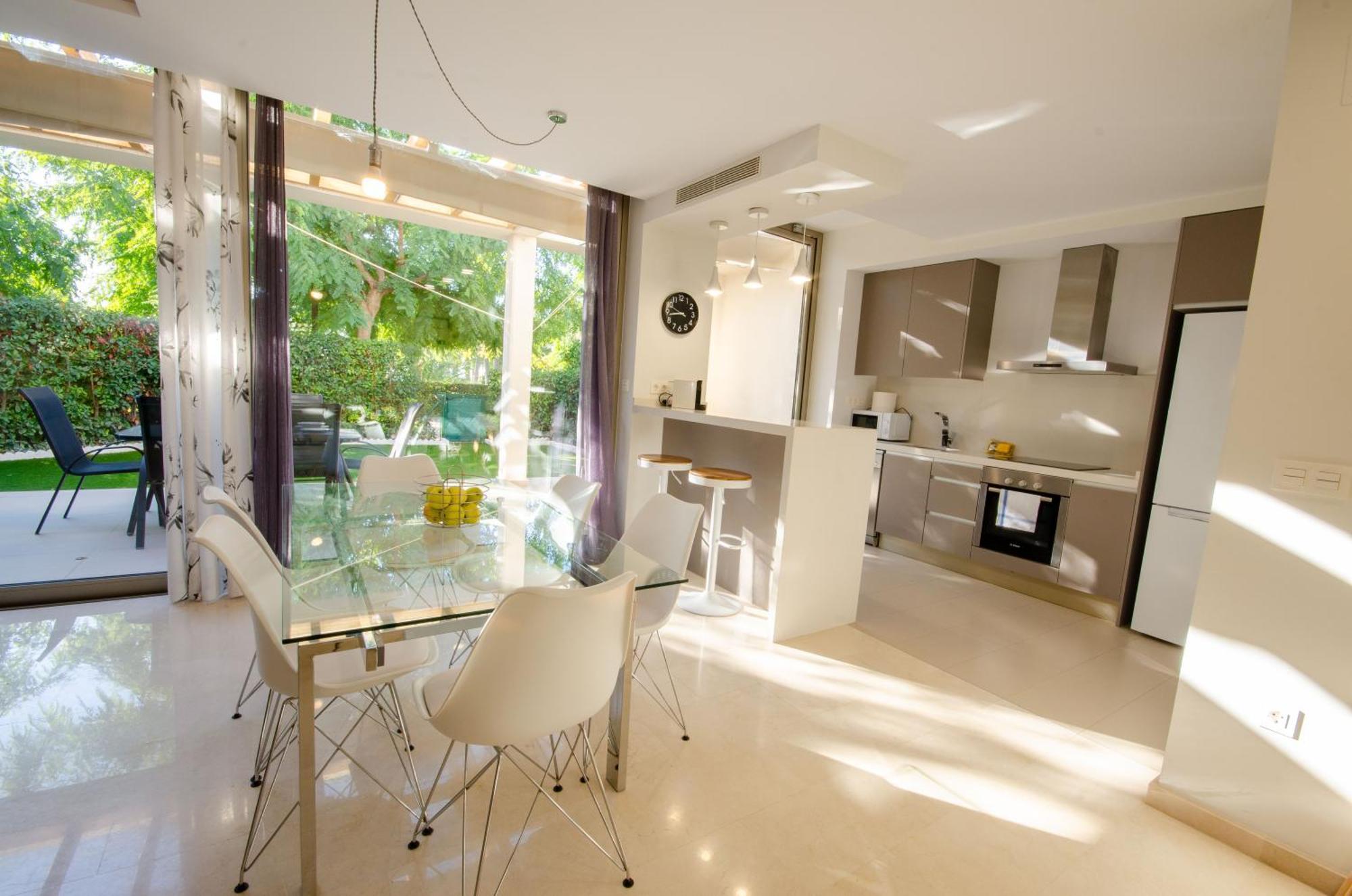 Paradise Villa