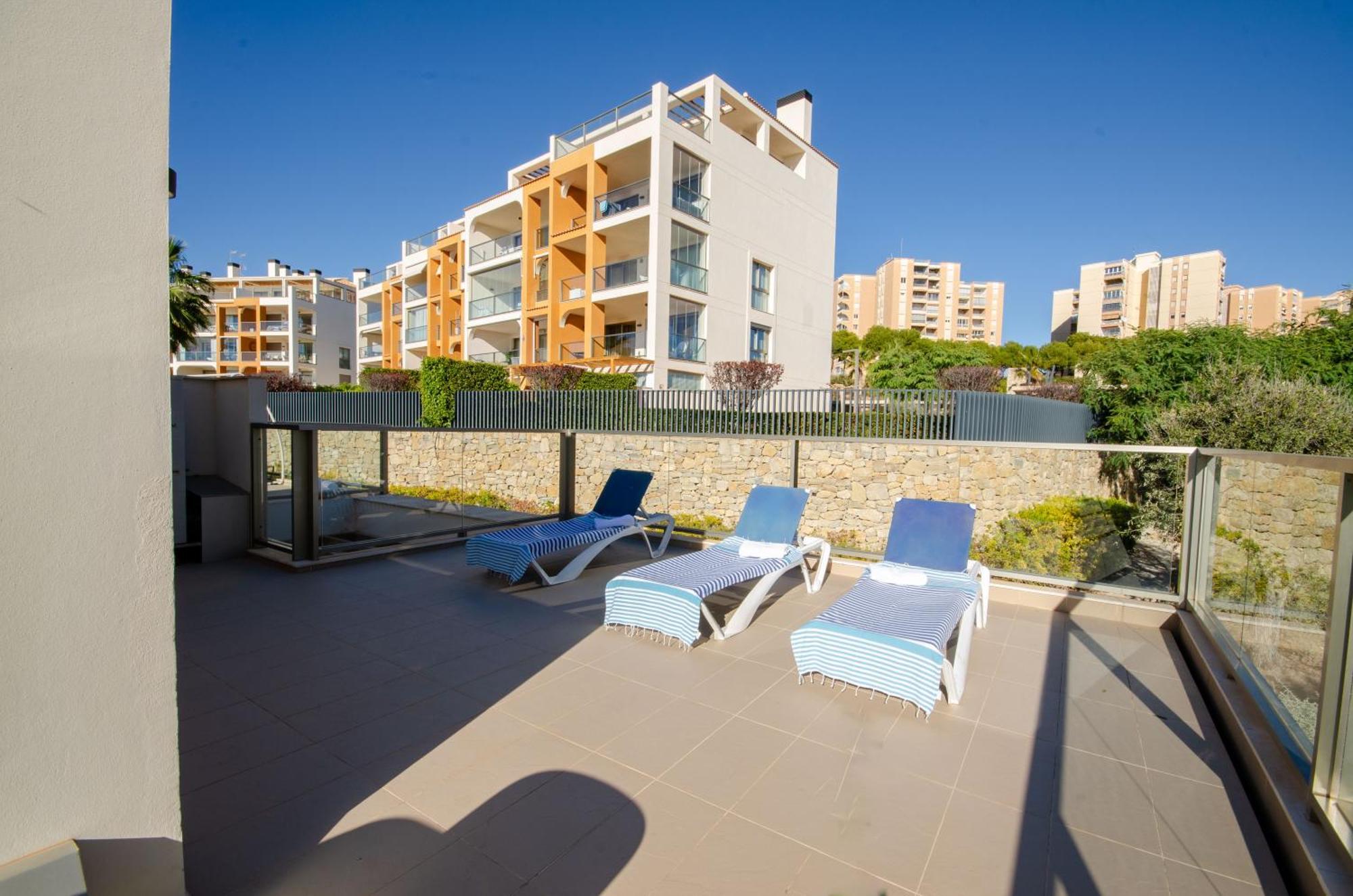 Villa Paradise Villajoyosa